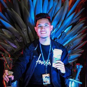 Meet your Posher, Ike